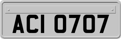 ACI0707