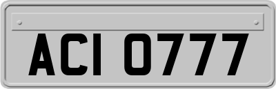 ACI0777