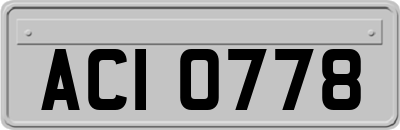 ACI0778