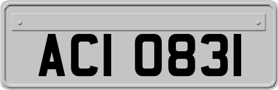ACI0831