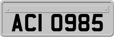 ACI0985