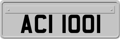 ACI1001
