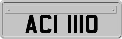 ACI1110