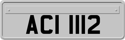 ACI1112