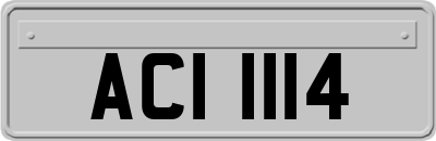 ACI1114