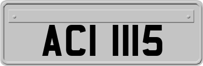 ACI1115