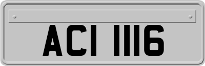 ACI1116