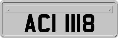 ACI1118