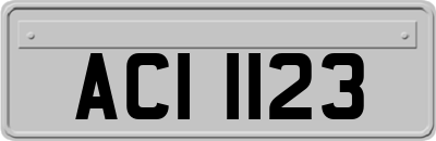 ACI1123