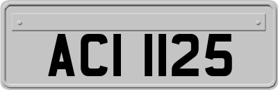 ACI1125