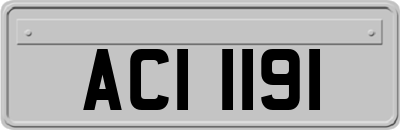 ACI1191