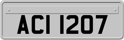 ACI1207