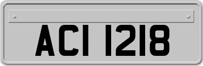 ACI1218