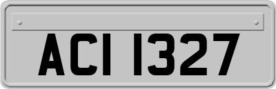 ACI1327