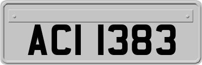 ACI1383