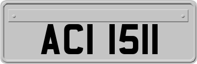 ACI1511