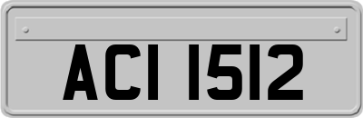 ACI1512