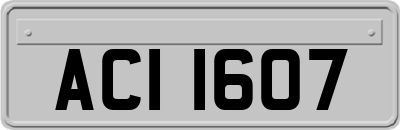 ACI1607