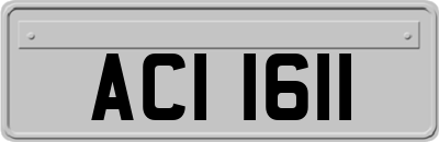 ACI1611