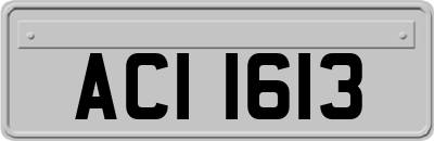 ACI1613
