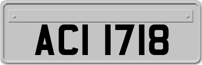 ACI1718