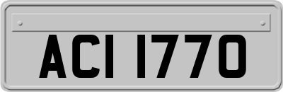 ACI1770