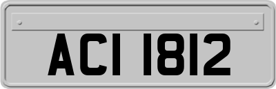 ACI1812