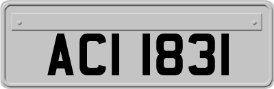 ACI1831