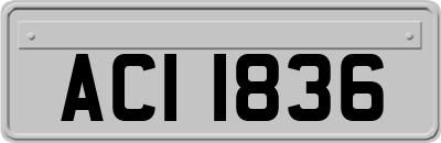 ACI1836