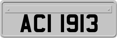 ACI1913