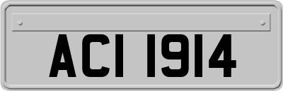 ACI1914