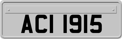 ACI1915