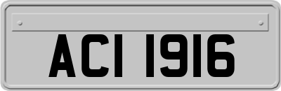 ACI1916