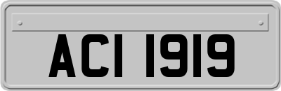 ACI1919