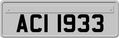 ACI1933