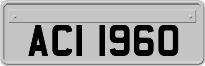 ACI1960