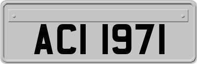 ACI1971