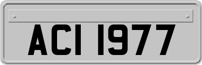 ACI1977