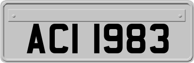ACI1983
