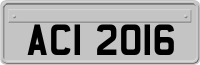 ACI2016