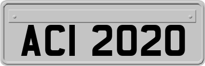 ACI2020