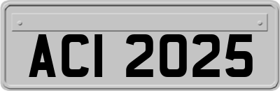 ACI2025