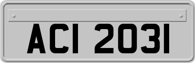 ACI2031