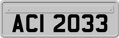 ACI2033