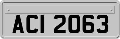 ACI2063
