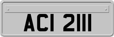 ACI2111