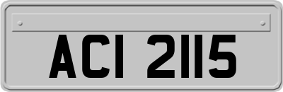 ACI2115
