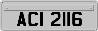 ACI2116