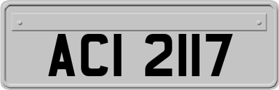 ACI2117