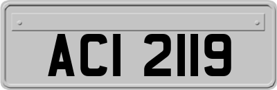ACI2119